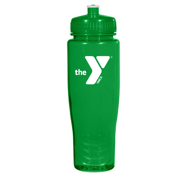 28 Oz. Plastic Bottle