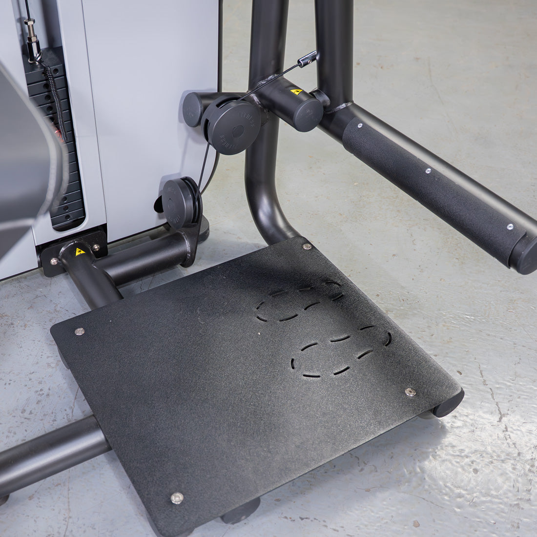 Vogue Glute Extension Machine | Muscle D Fitness Commercial Gym