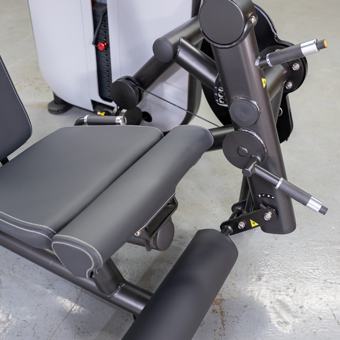 Vogue Leg Extension Curl Combo | Commercial Gym Equipment | Muscle D