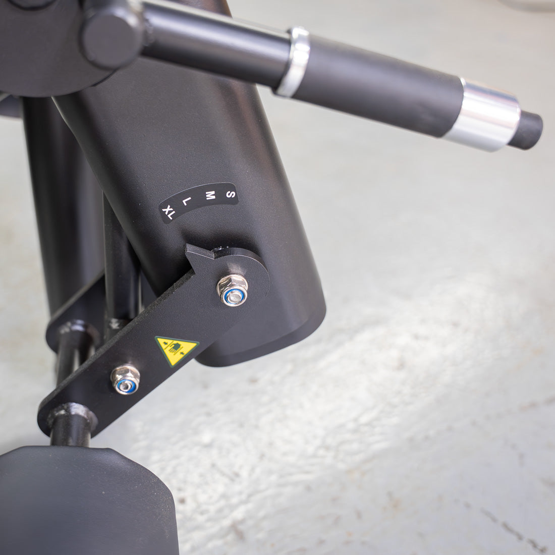 Vogue Leg Extension Curl Combo | Commercial Gym Equipment | Muscle D