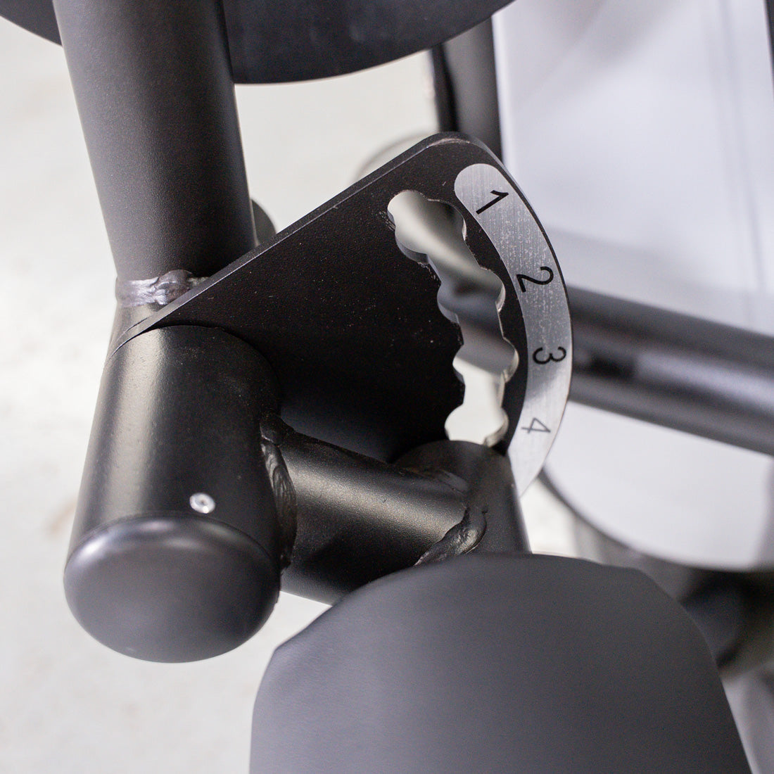 Vogue Seated Leg Curl | Commercial Hamstring Machine | MDF