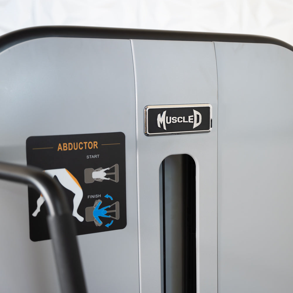 Vogue Standing Abductor | Glute / Outer Thigh | Muscle D Fitness