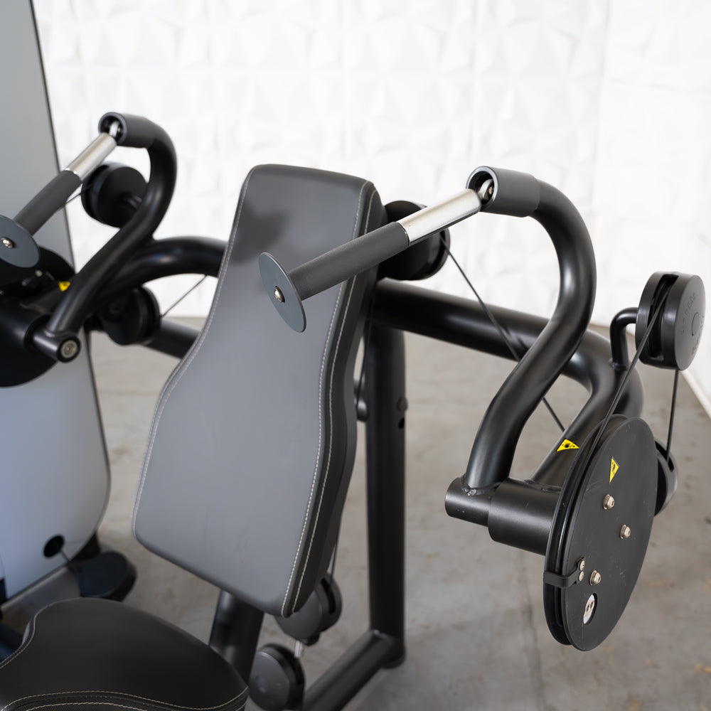 Vogue Triceps Extension – Premium Triceps Machine | Muscle D Fitness