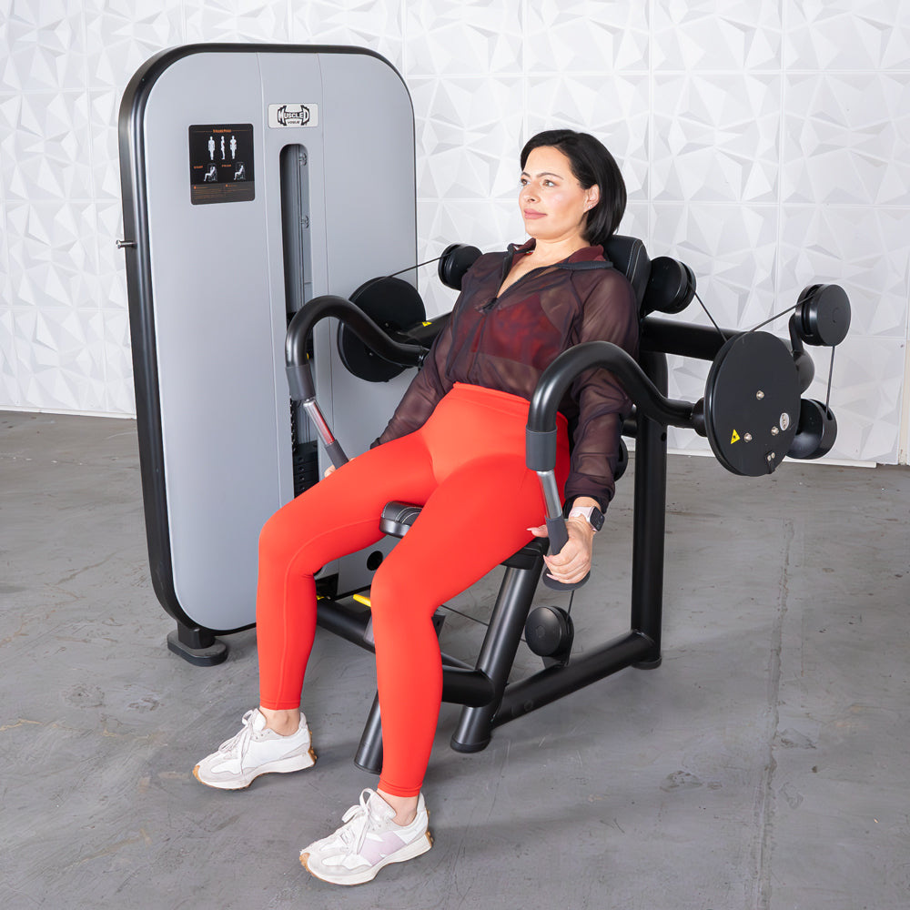Vogue Triceps Extension – Premium Triceps Machine | Muscle D Fitness