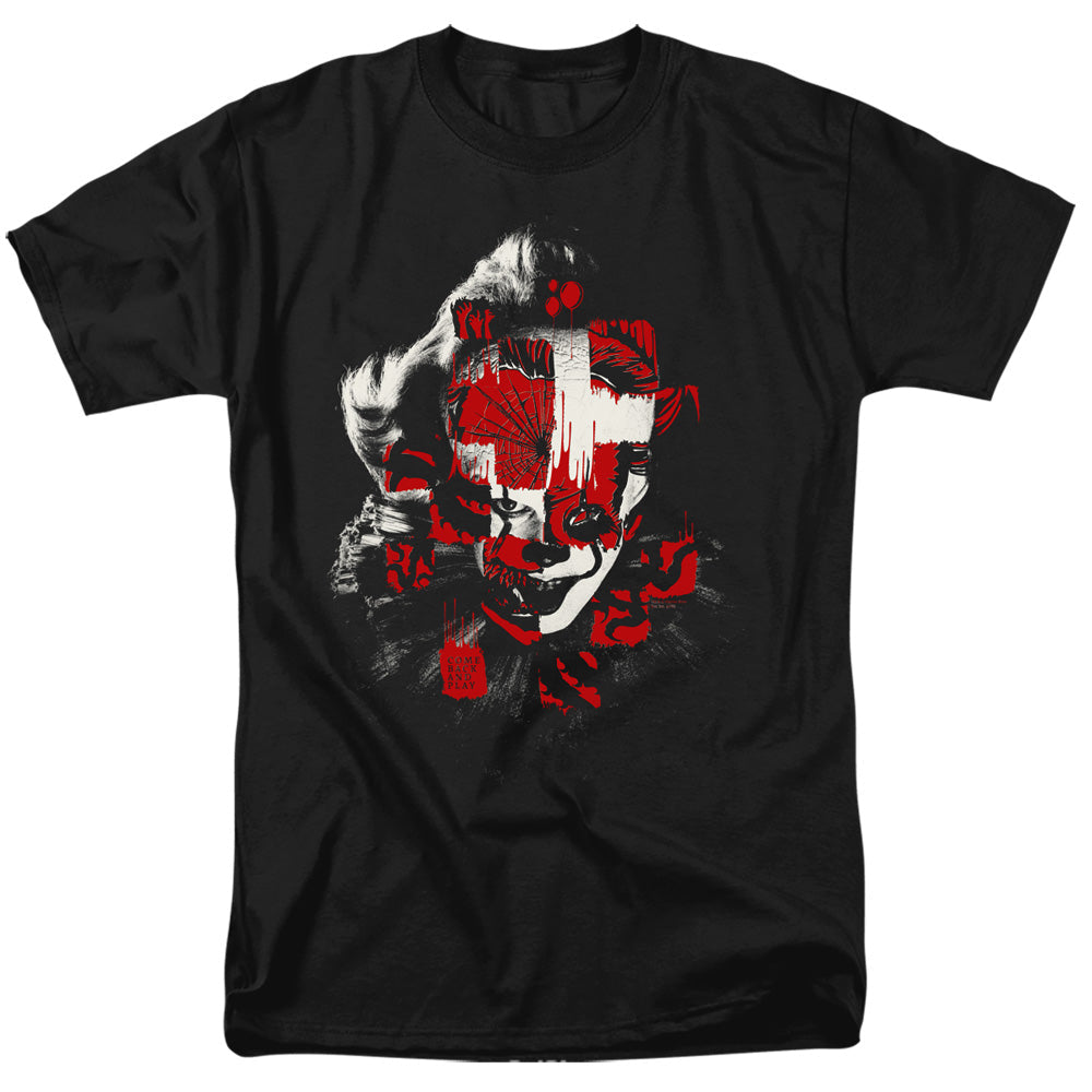 It 2019 Come Back Mens T Shirt Black Officially Licensed