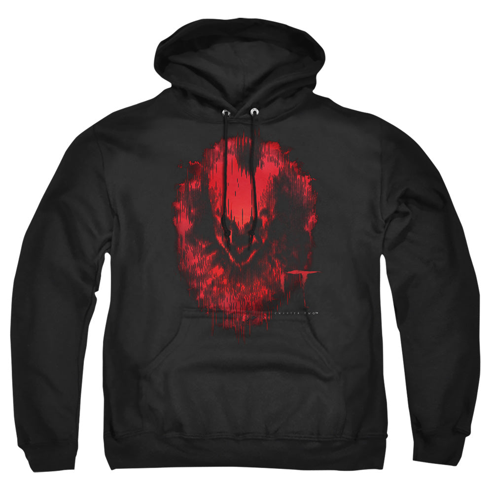 It 2017 It Isnt Dead Mens Hoodie Black Officially Licensed