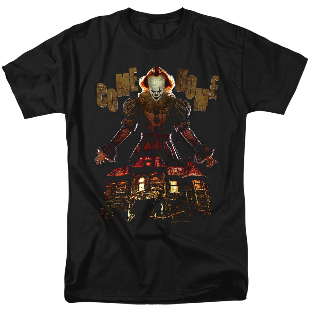 It 2019 Come Home Mens T Shirt Black Officially Licensed