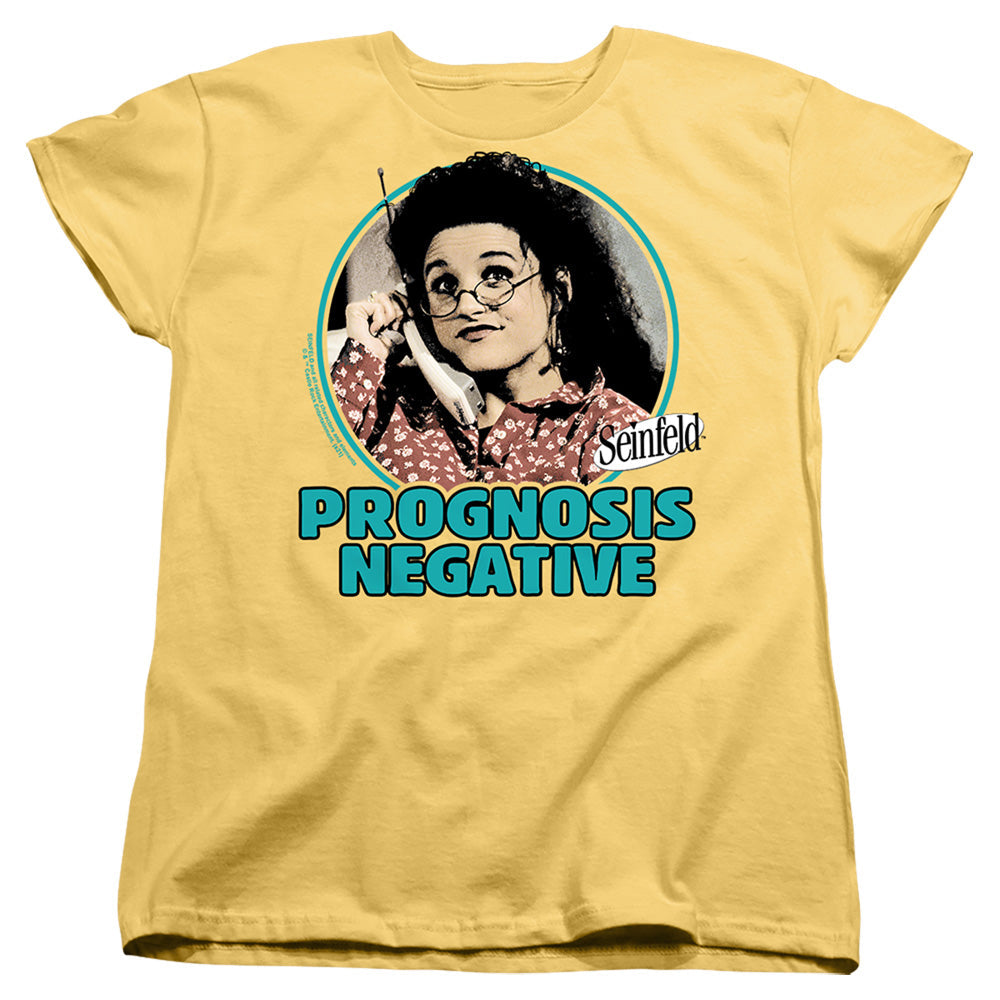 Seinfeld Elaine Womens T Shirt Banana Officially Licensed