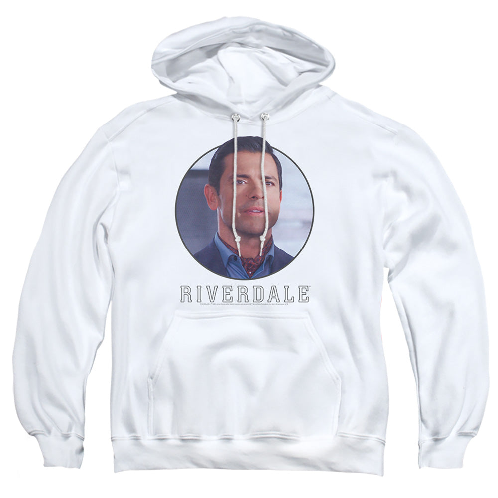 Riverdale Riverdale Of The Year Mens Hoodie White