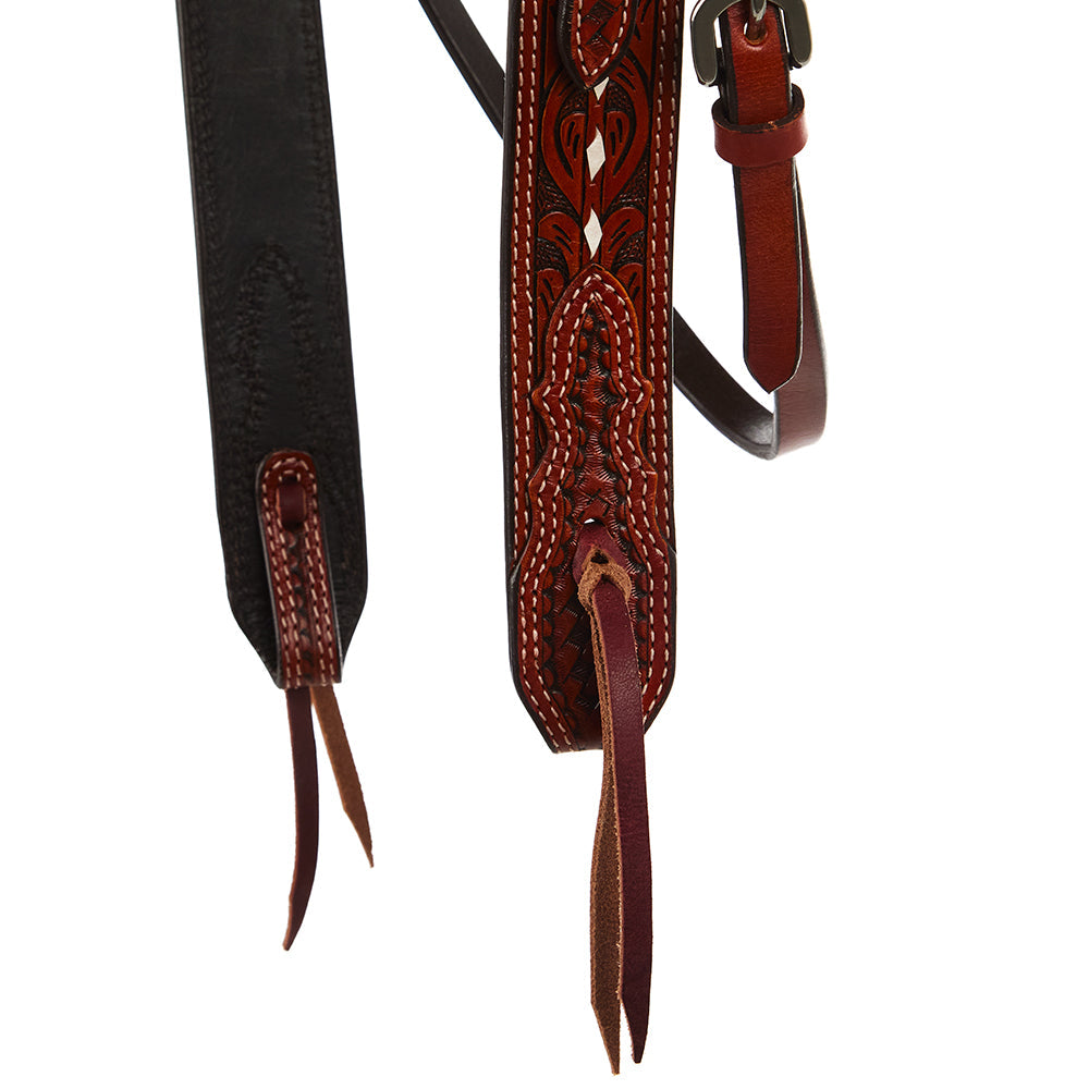 Buckstitch Ranger Browband Headstall