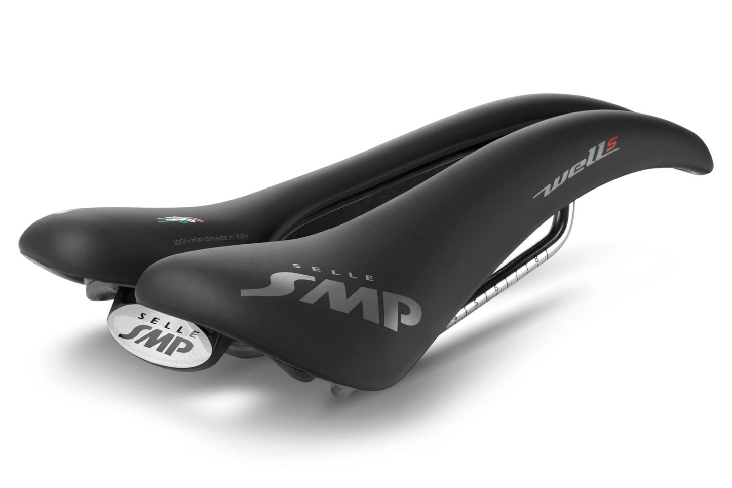 Selle SMP Well S Saddle (Black)