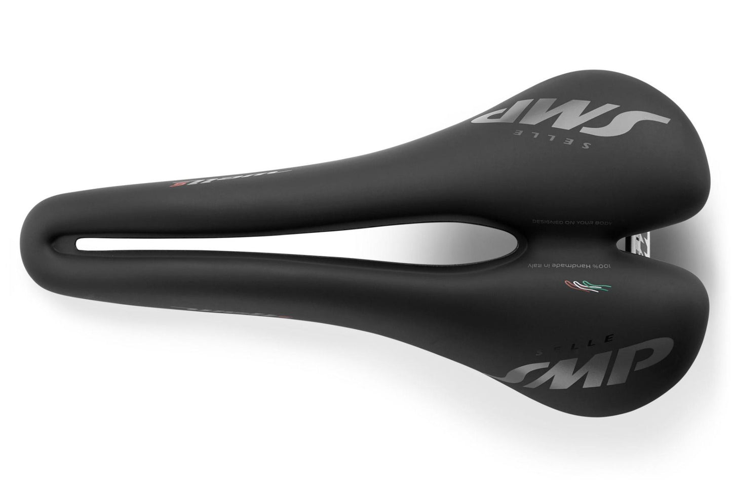 Selle SMP Well S Saddle (Black)