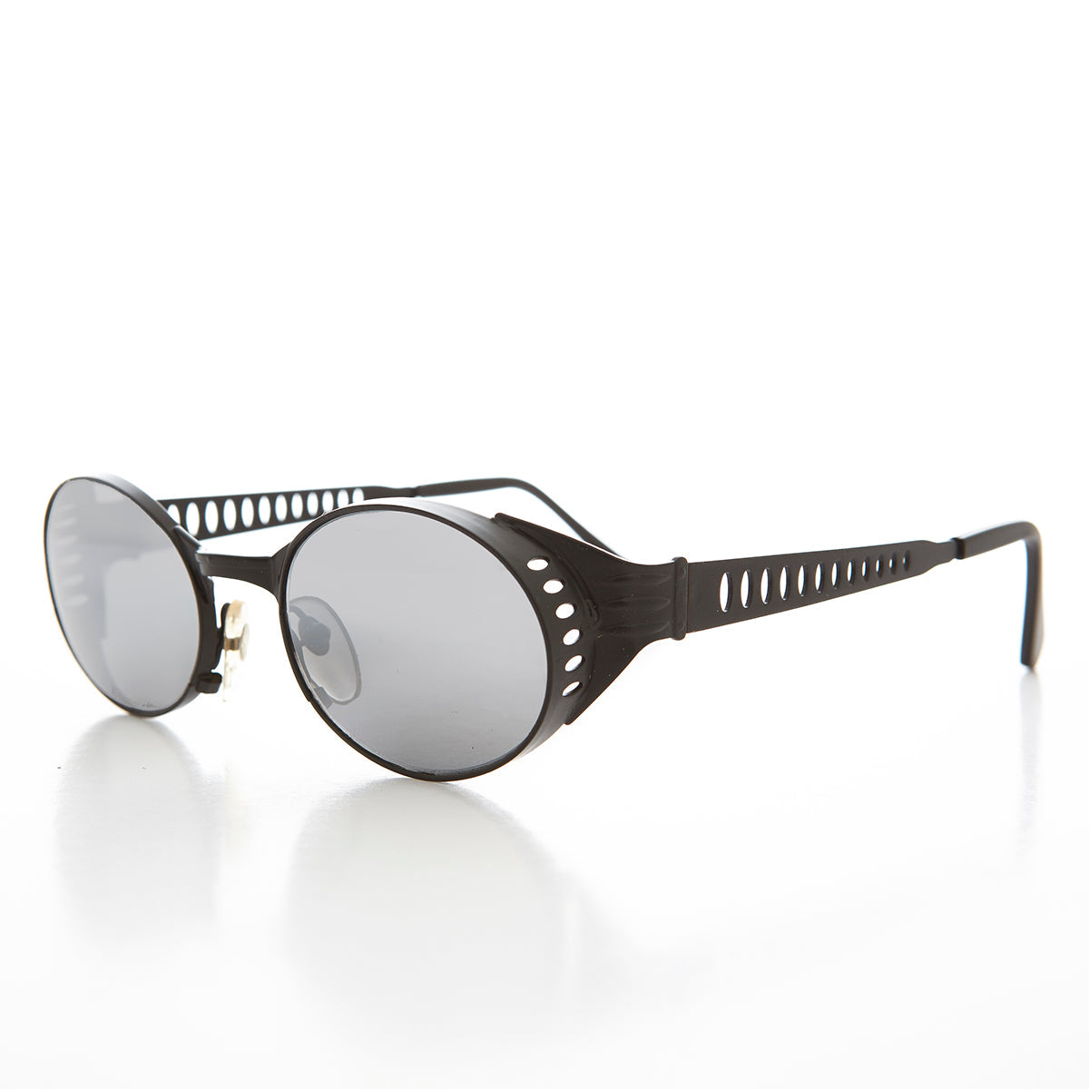 Mad Max Goggle Sunglasses 90s Vintage - Wells