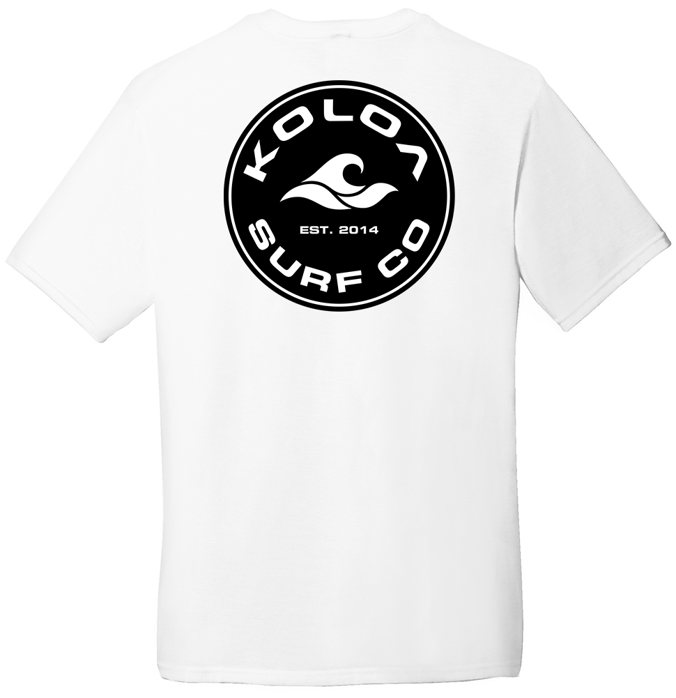 Koloa Classic Comfort Tri-Blend T-Shirt