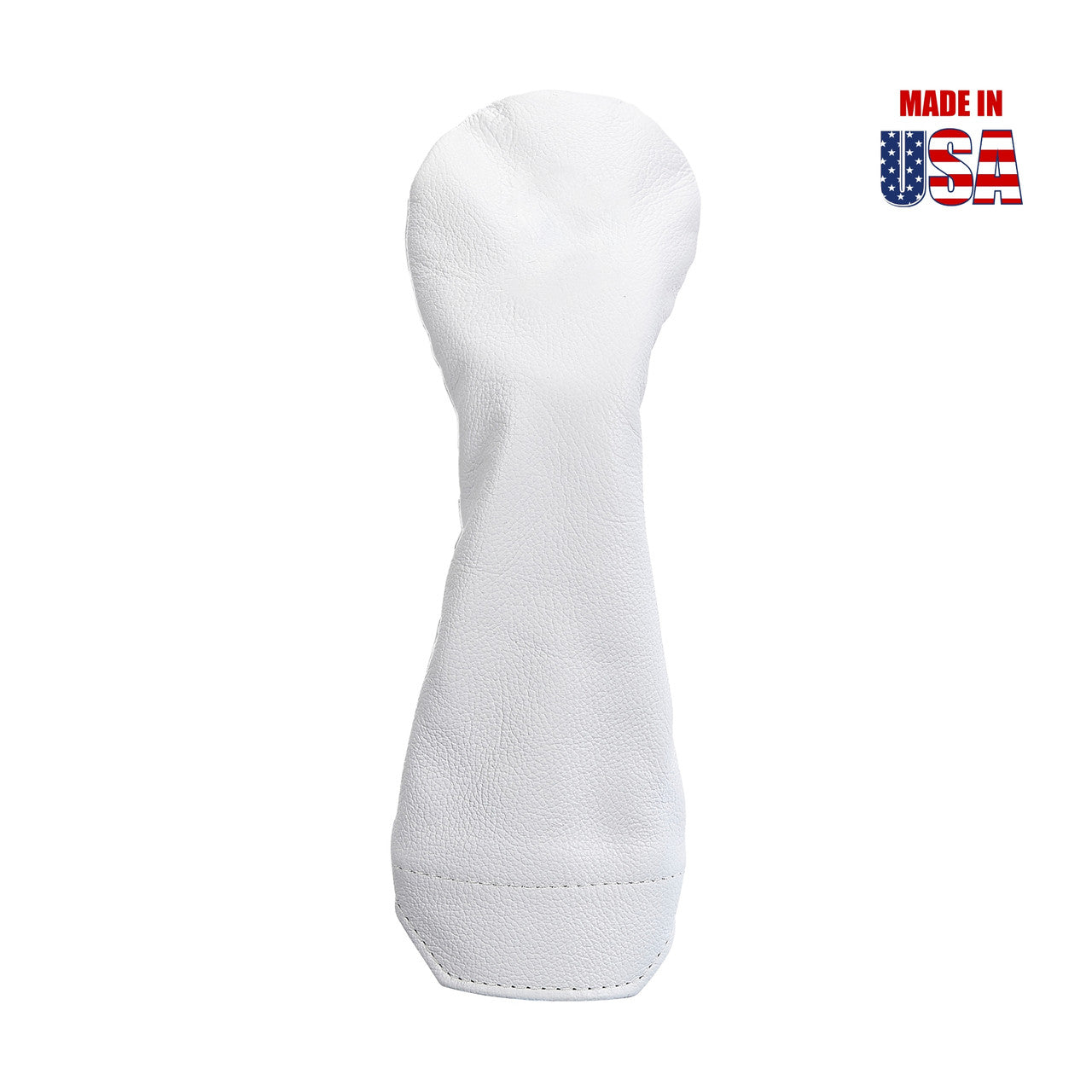Solid Hybrid Leather Headcovers
