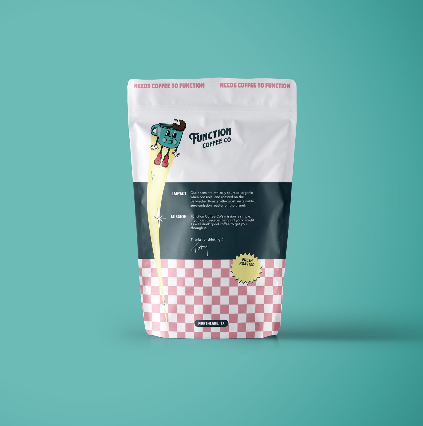 Medium Roast - Work Life Balance