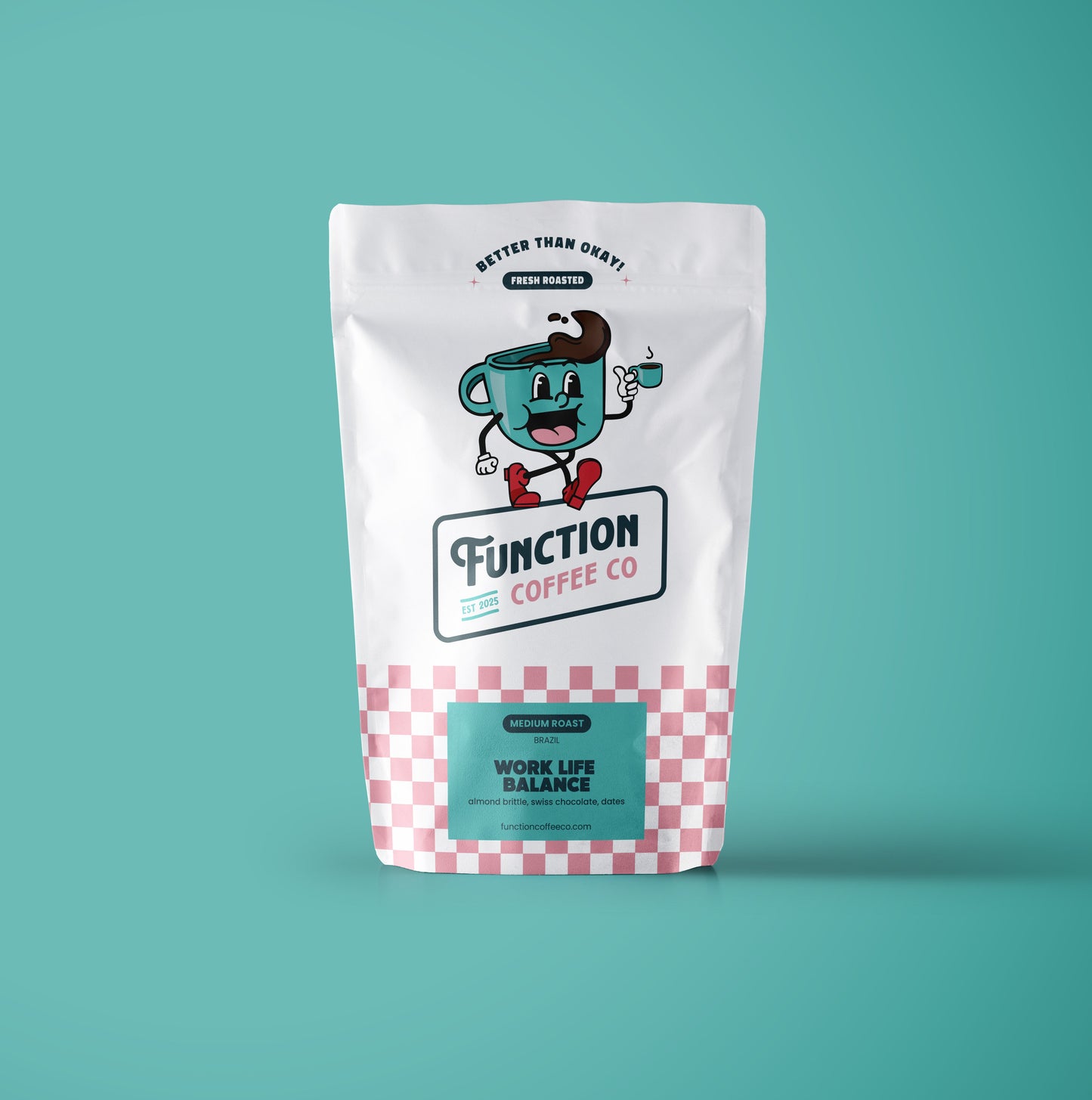 Medium Roast - Work Life Balance