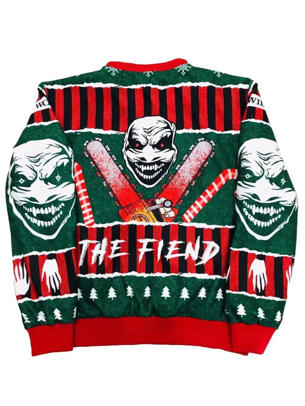Bray Wyatt Christmas Sweater