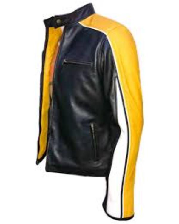 WWE Wrestler Hulk Hogan Leather Jacket