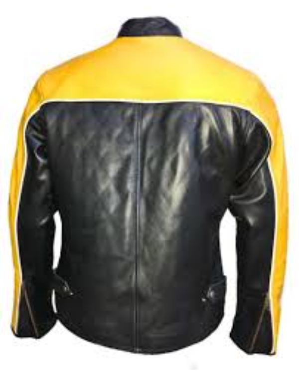 WWE Wrestler Hulk Hogan Leather Jacket