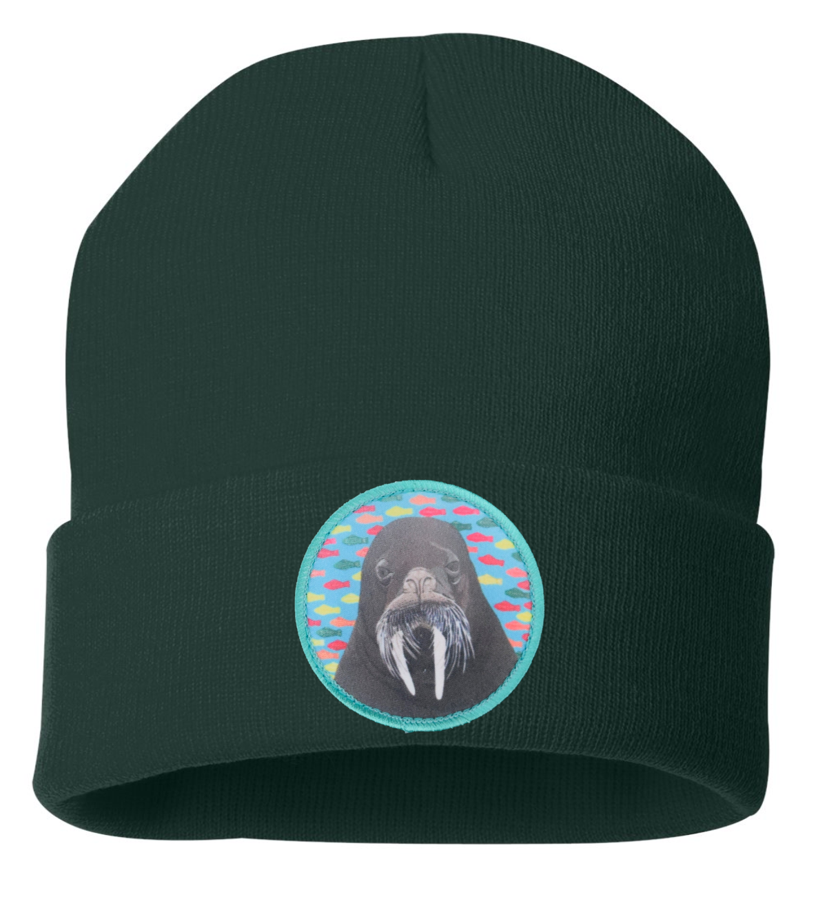 Walrus Dreams Beanie