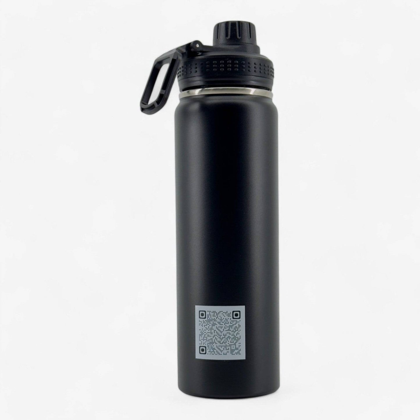 Water Bottle Black