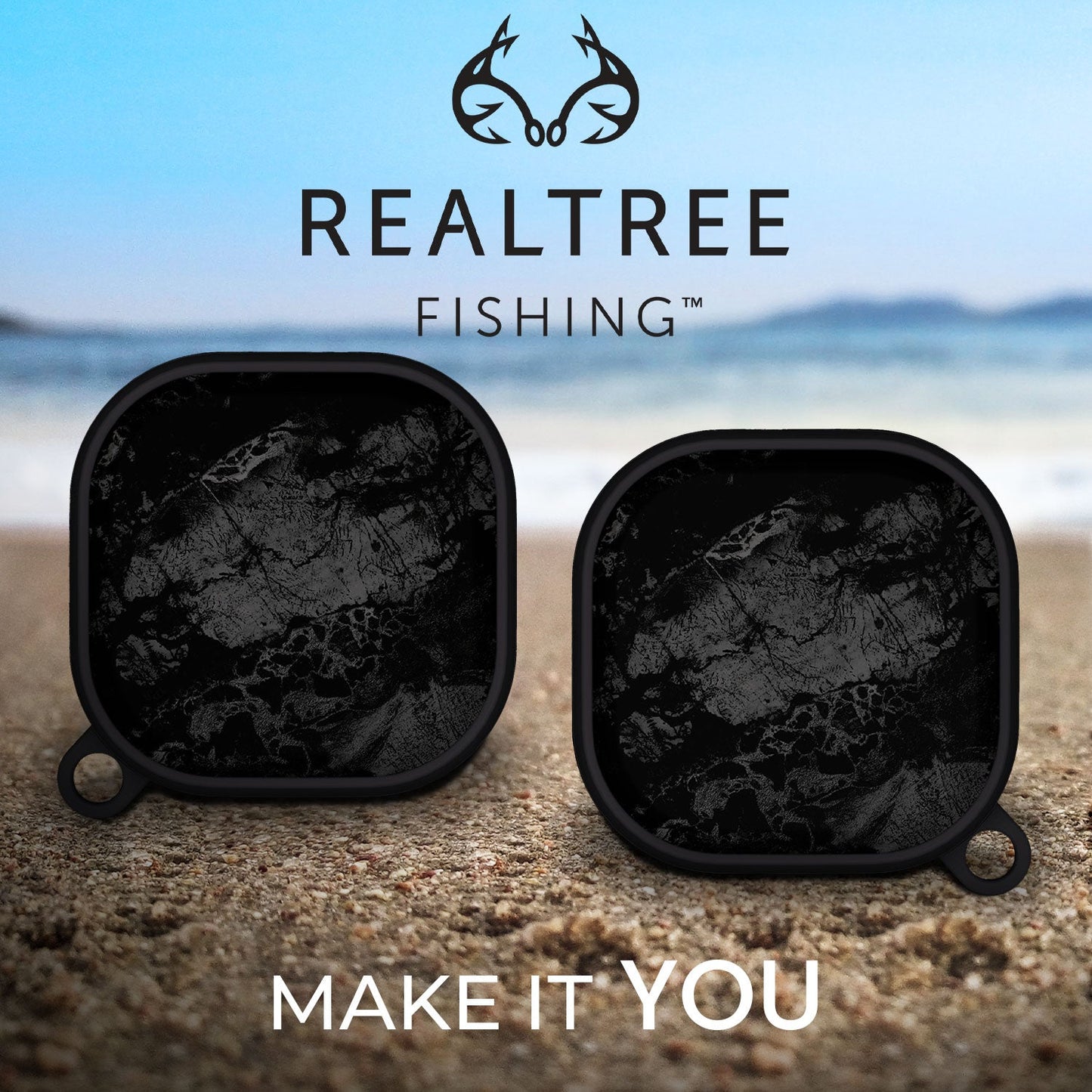 Realtree HDX Samsung Galaxy Buds Pro & Buds Live Case Cover