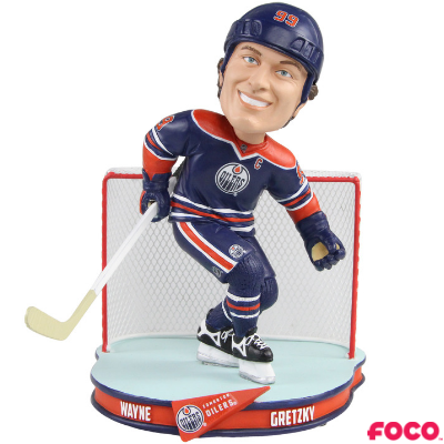 NHL Hall of Fame Legends Bobbleheads