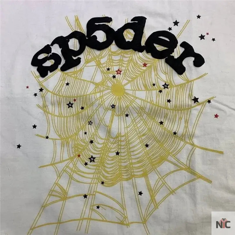 Web T-Shirt – White