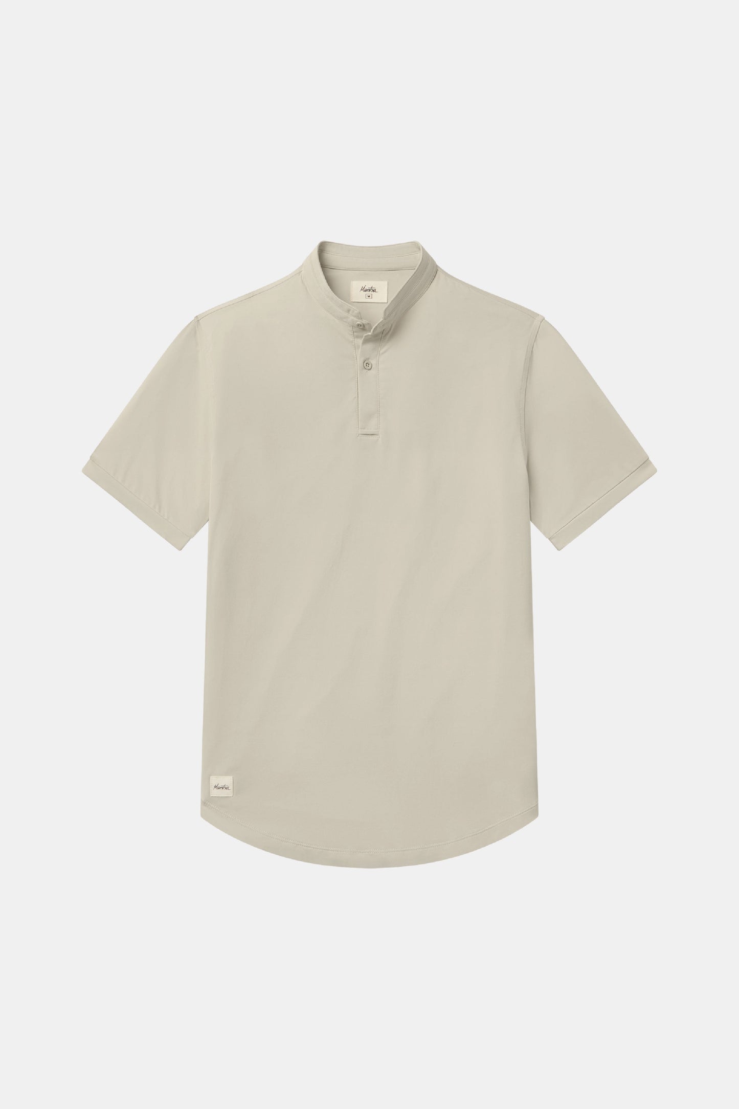 Catalyst Polo | Mantra Collar | Birch