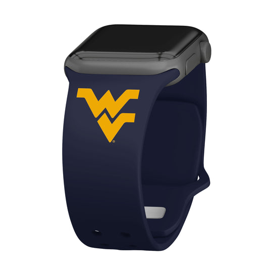 West Virginia Mountaineers Apple Watch Band