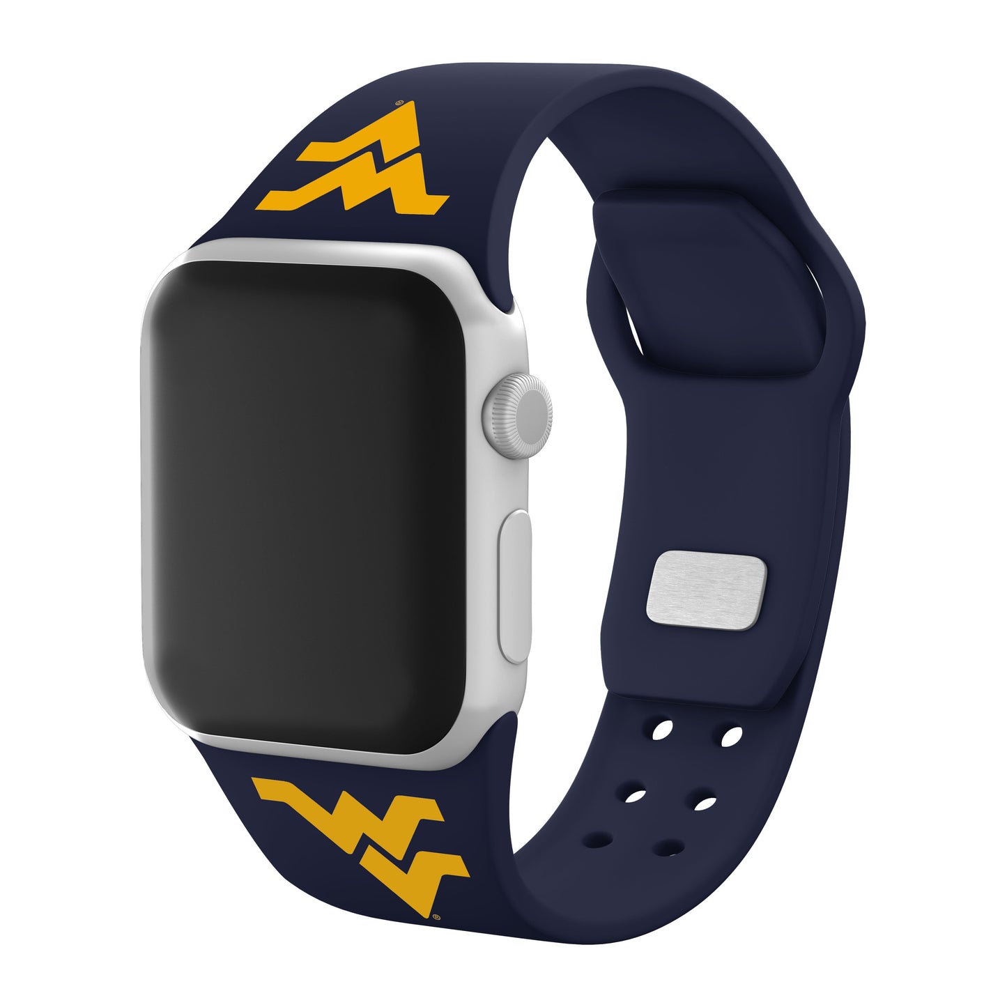 West Virginia Mountaineers Apple Watch Band