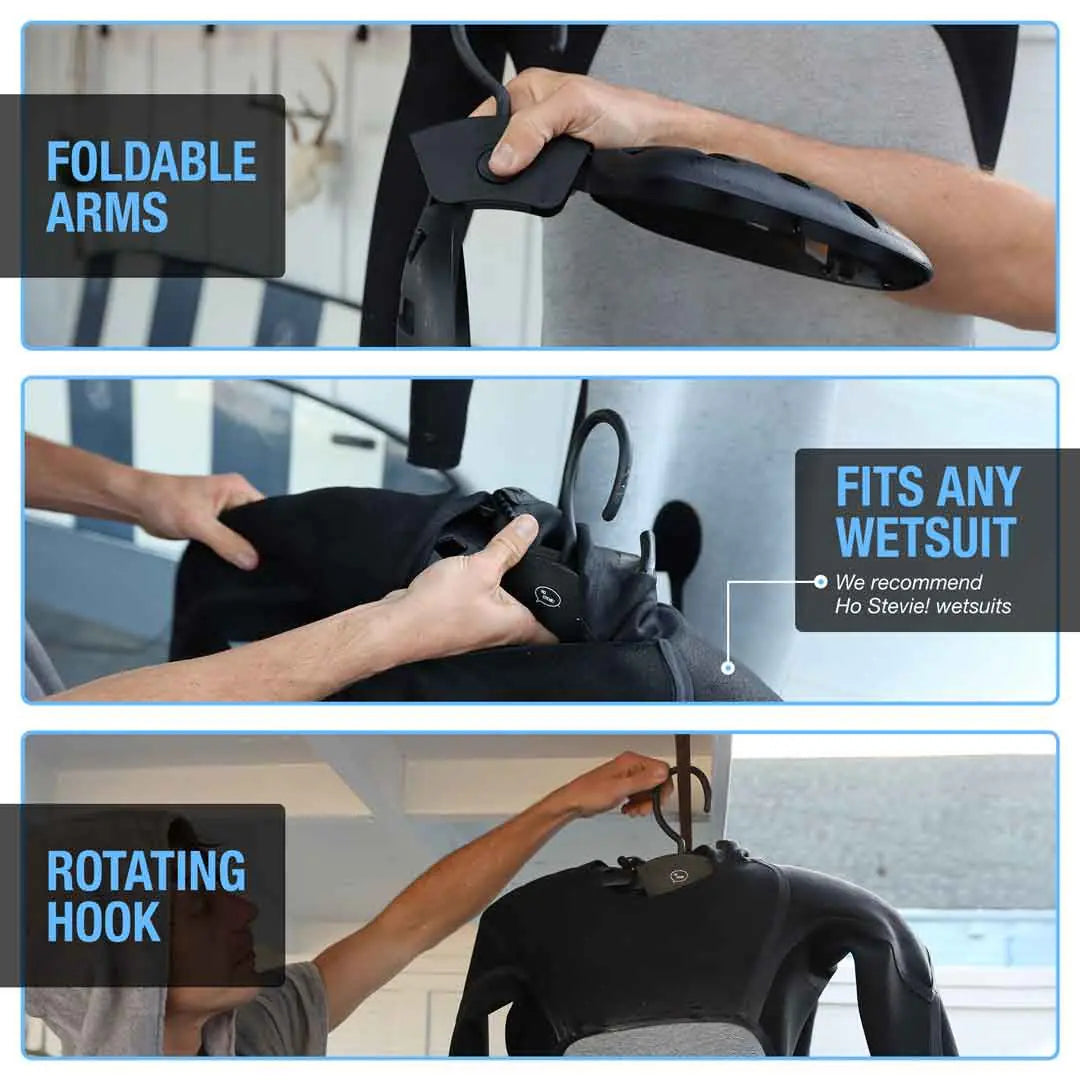 Wetsuit Hanger