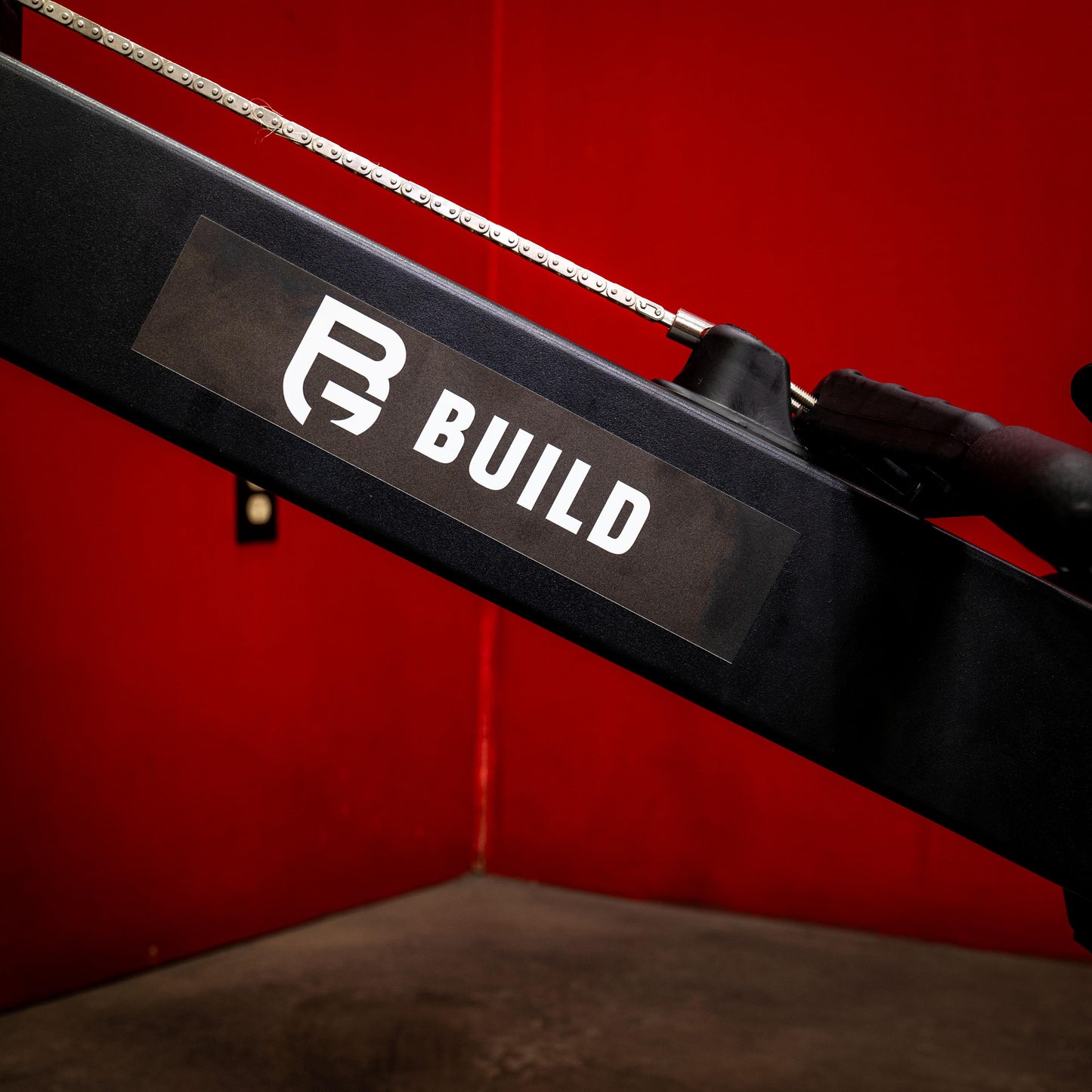 BUILD Air Rower (New)