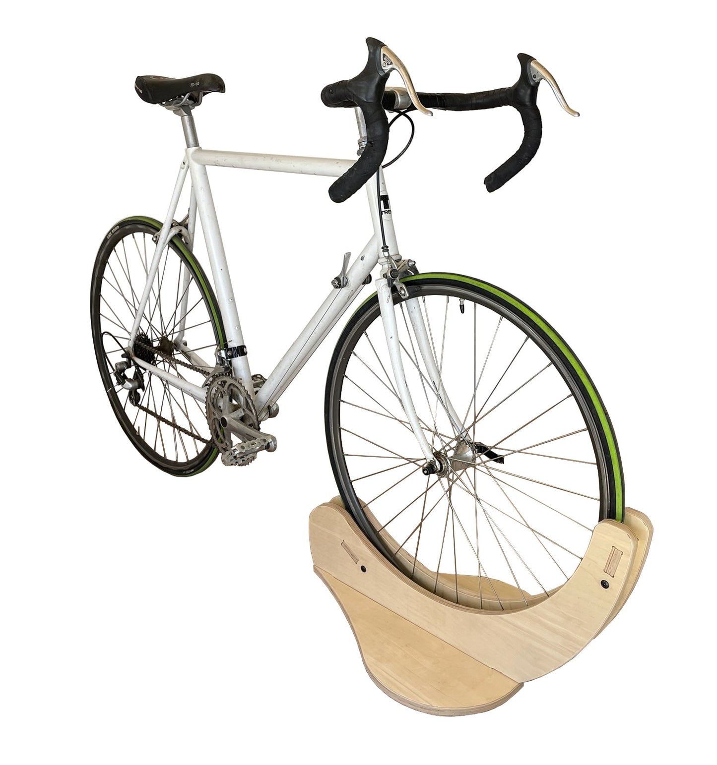 THE WHEELIE bike stand
