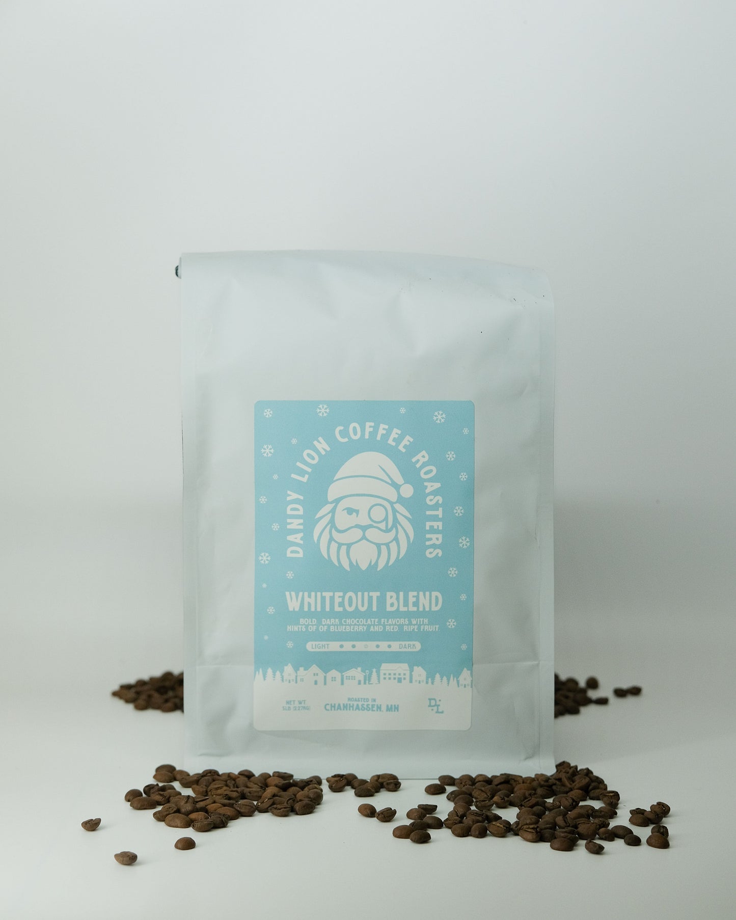 Whiteout - Winter Blend - Triathlete Store
