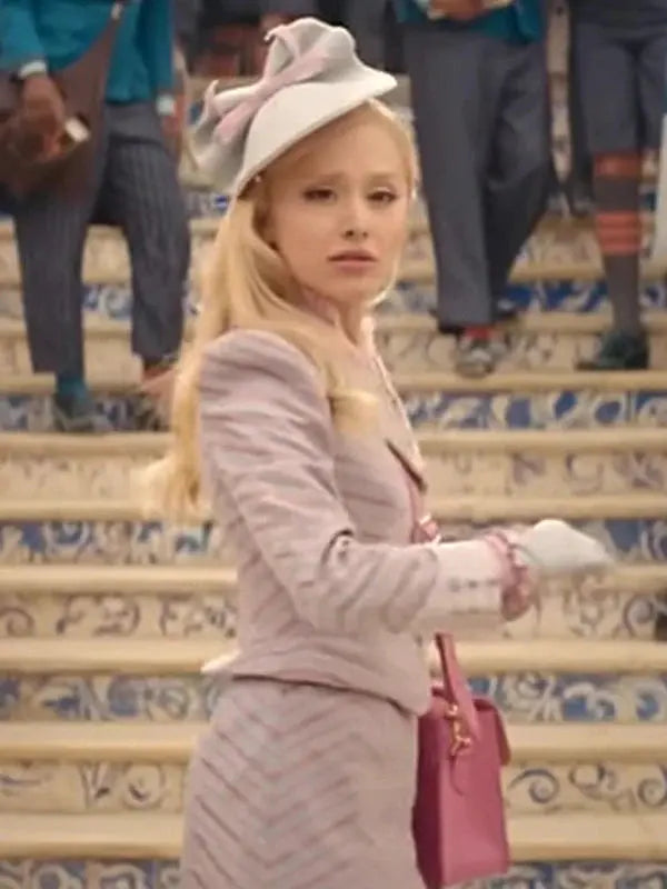 Wicked 2024 Ariana Grande Glinda Blazer