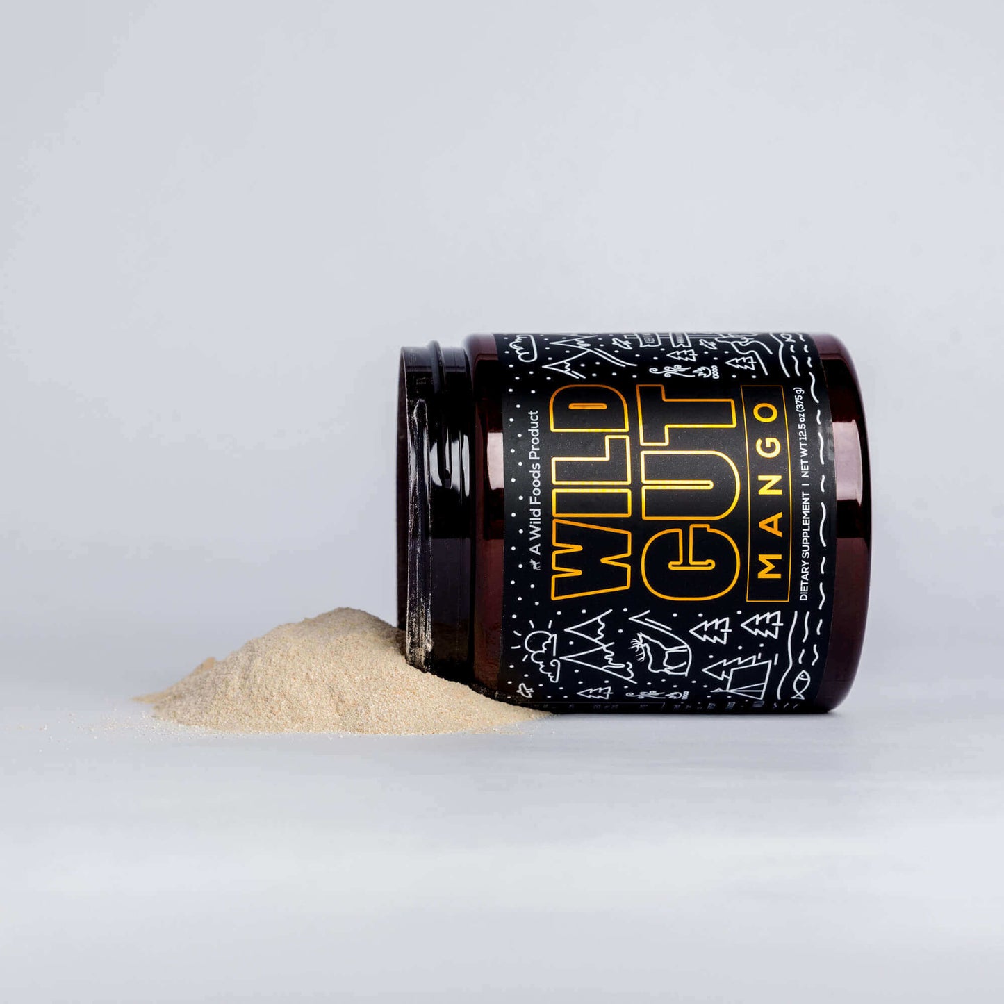 Wholesale - Wild Gut Complex - Full Gut Assist and Digestive Support - 12.5oz