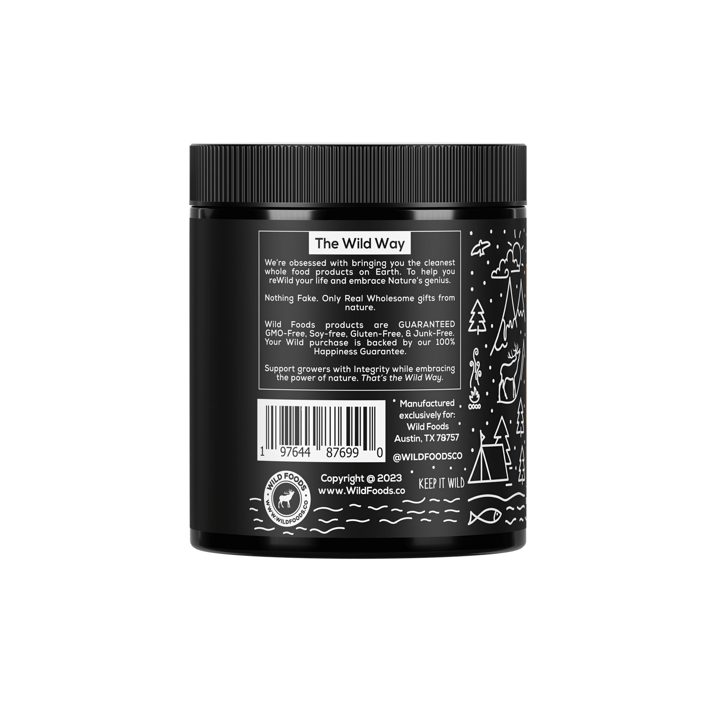 Wholesale - Wild Gut Complex - Full Gut Assist and Digestive Support - 12.5oz