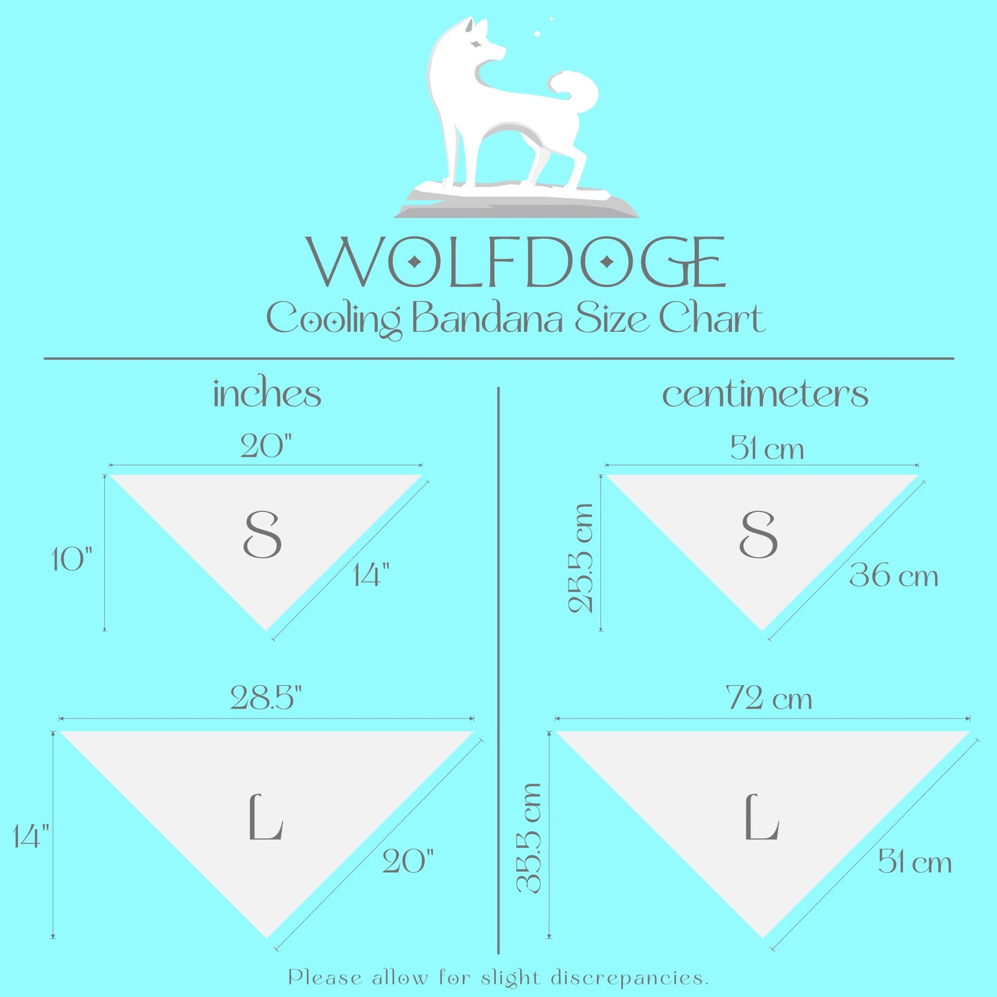 Ichimatsu Checker Cooling Bandana