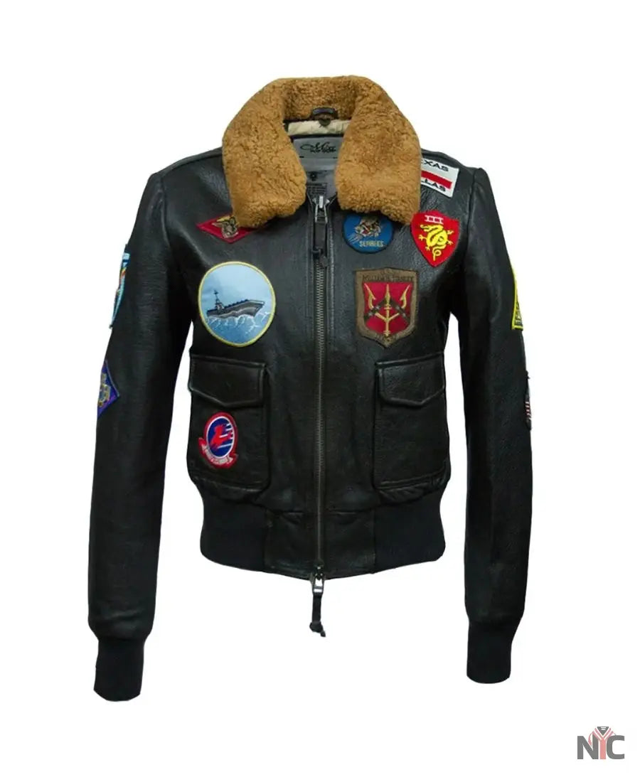 Women Top Gun-2 Official Jacket