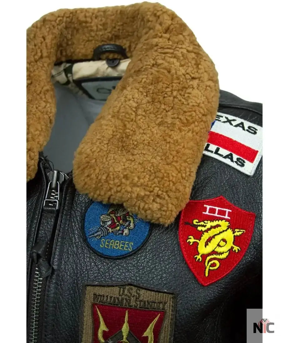 Women Top Gun-2 Official Jacket