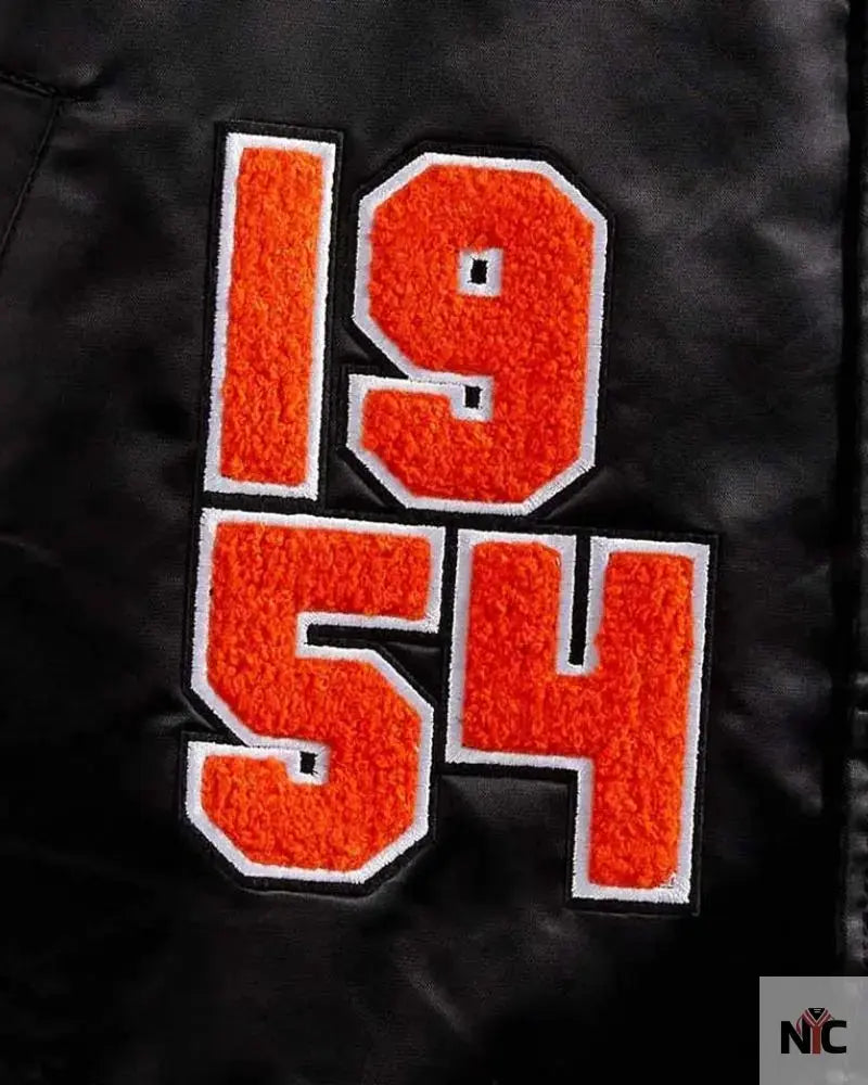 World Series 1983 Baltimore Orioles Jacket