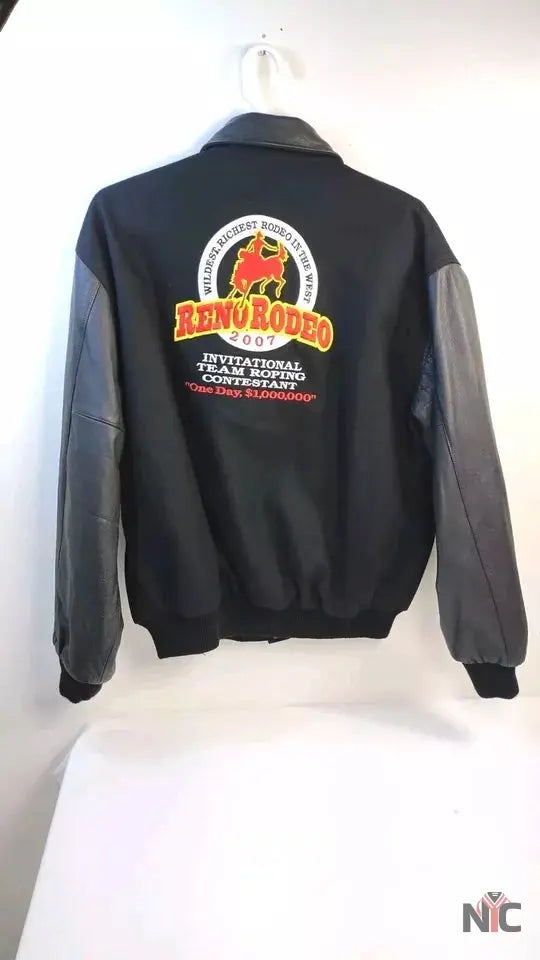 Wrangler Reno Rodeo 2007 Contestant Wool Jacket