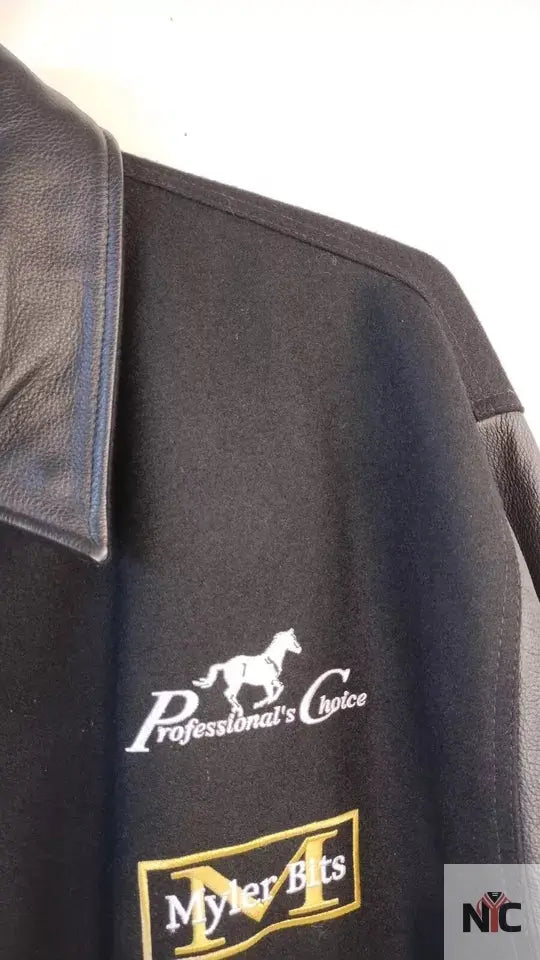 Wrangler Reno Rodeo 2007 Contestant Wool Jacket