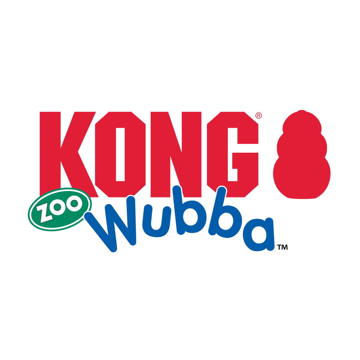 Kong Large Dog Wubba Zoo Koala