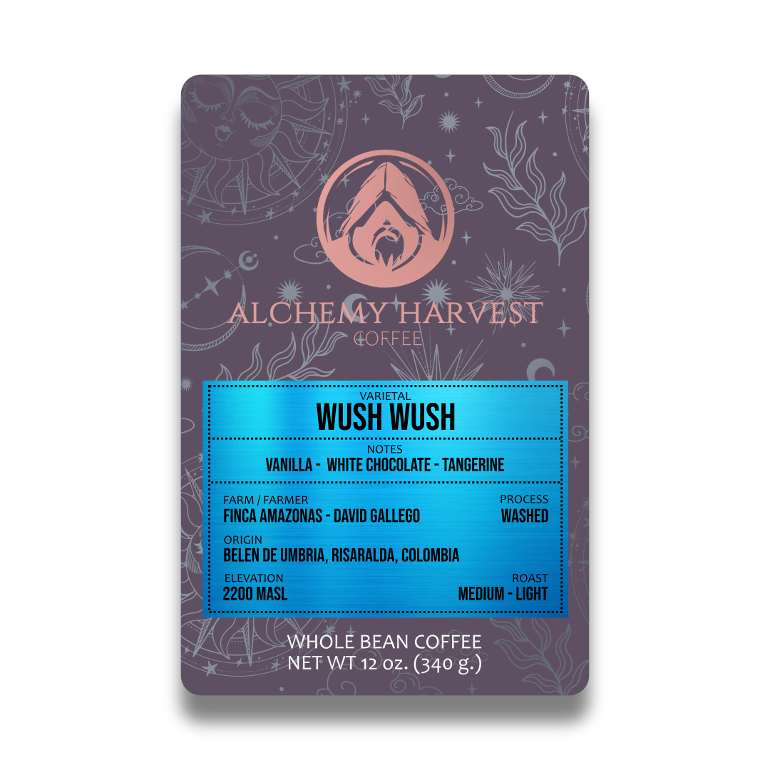 Wush Wush - Washed