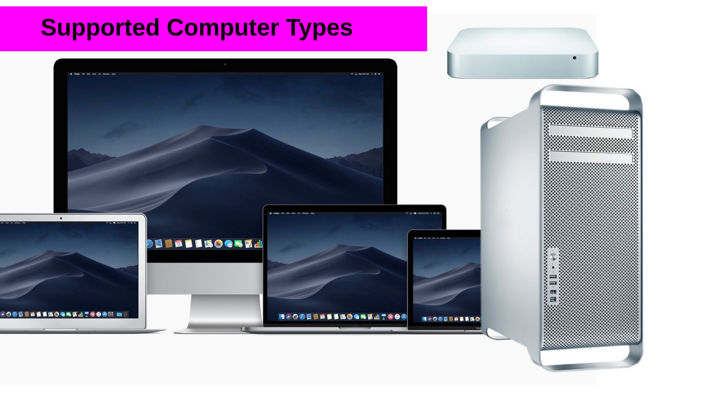 Mac Repair Bootable USB – macOS Recovery, Reinstall & Upgrade Toolkit