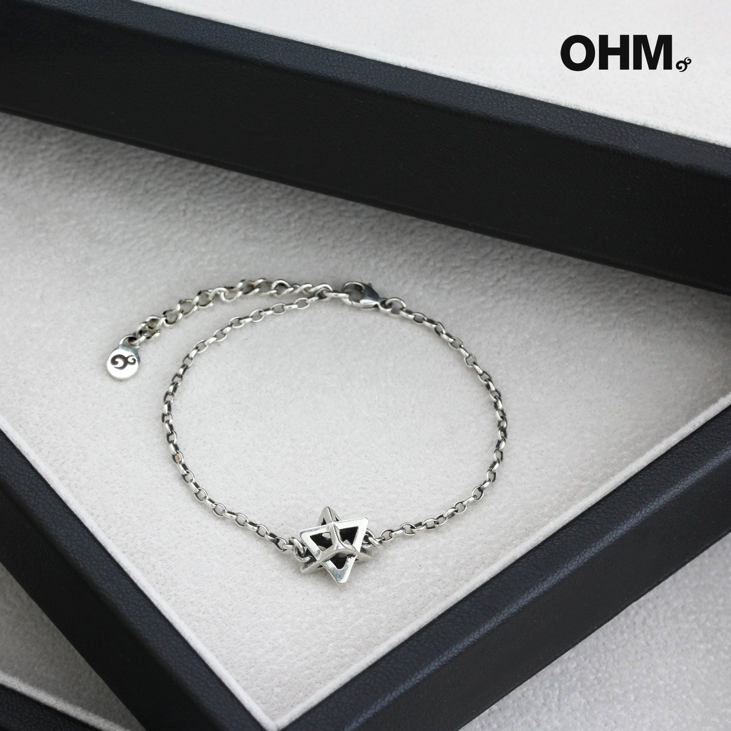 Merkaba Bracelet