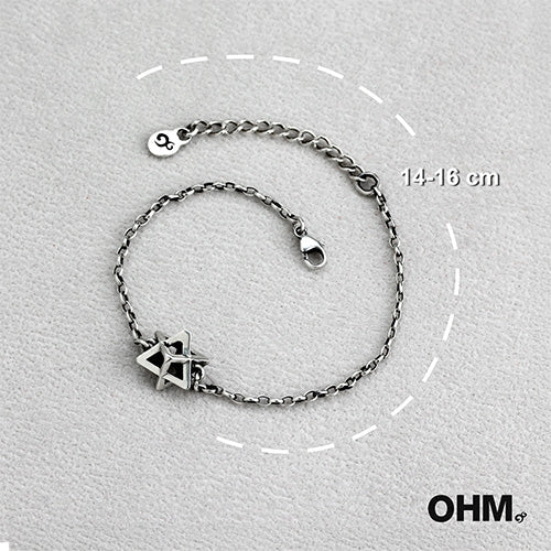 Merkaba Bracelet